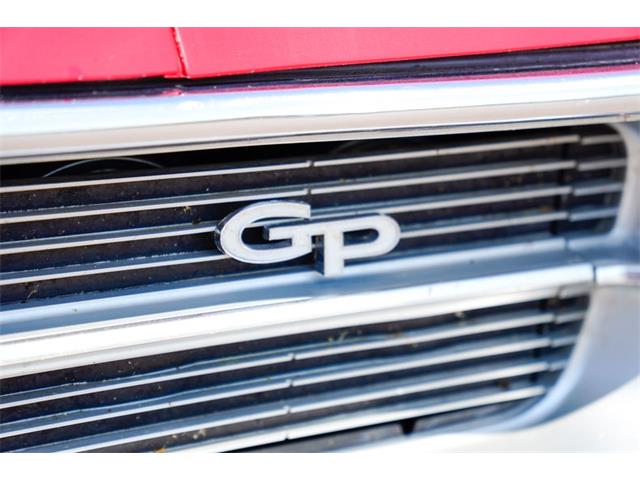 1967 Pontiac Grand Prix (CC-2094135) for sale in Ramsey, Minnesota