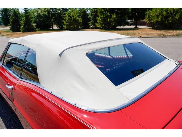 1967 Pontiac Grand Prix (CC-2094135) for sale in Ramsey, Minnesota