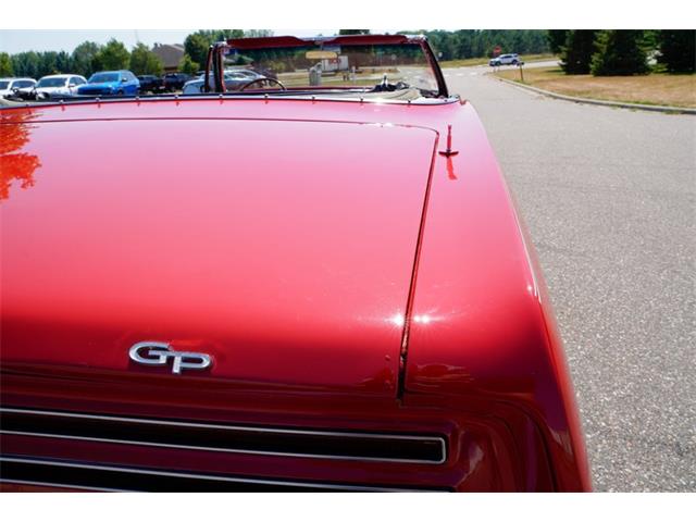 1967 Pontiac Grand Prix (CC-2094135) for sale in Ramsey, Minnesota
