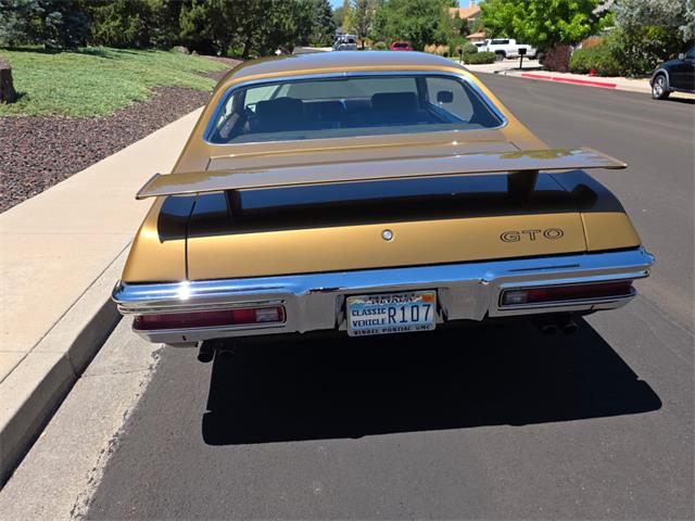 1970 Pontiac GTO (CC-2094136) for sale in Reno, Nevada