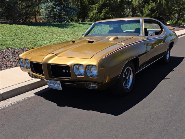 1970 Pontiac GTO (CC-2094136) for sale in Reno, Nevada