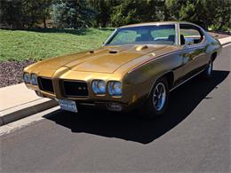 1970 Pontiac GTO (CC-2094136) for sale in Reno, Nevada