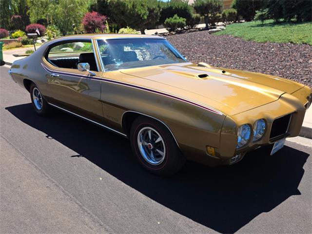 1970 Pontiac GTO (CC-2094136) for sale in Reno, Nevada