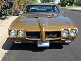 1970 Pontiac GTO (CC-2094136) for sale in Reno, Nevada
