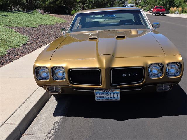 1970 Pontiac GTO (CC-2094136) for sale in Reno, Nevada