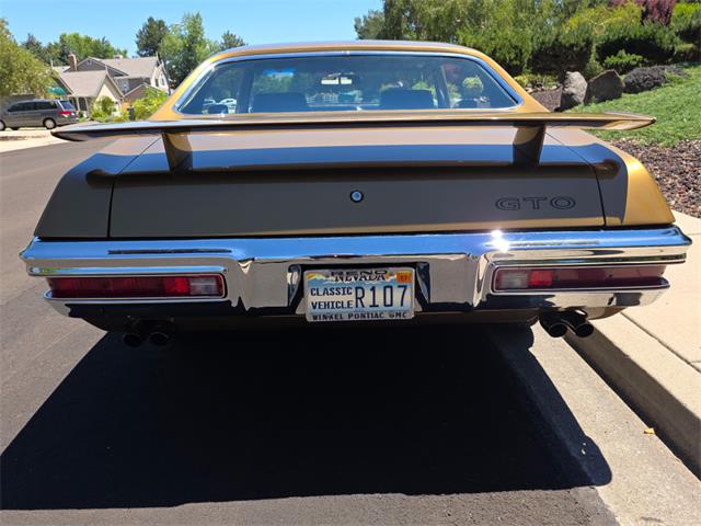 1970 Pontiac GTO (CC-2094136) for sale in Reno, Nevada