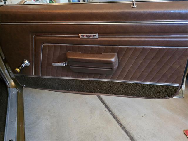 1970 Pontiac GTO (CC-2094136) for sale in Reno, Nevada