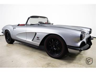 1962 Chevrolet Corvette (CC-2094137) for sale in Chatsworth, California