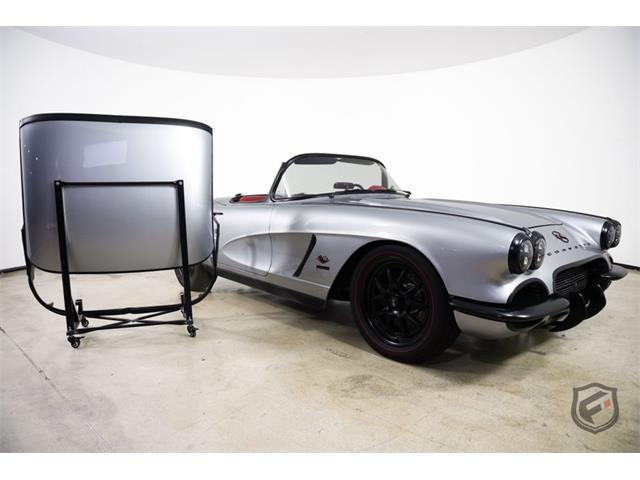 1962 Chevrolet Corvette (CC-2094137) for sale in Chatsworth, California
