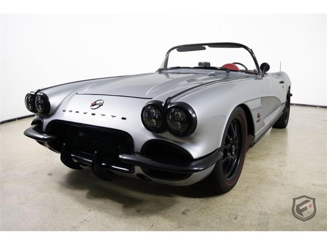 1962 Chevrolet Corvette (CC-2094137) for sale in Chatsworth, California