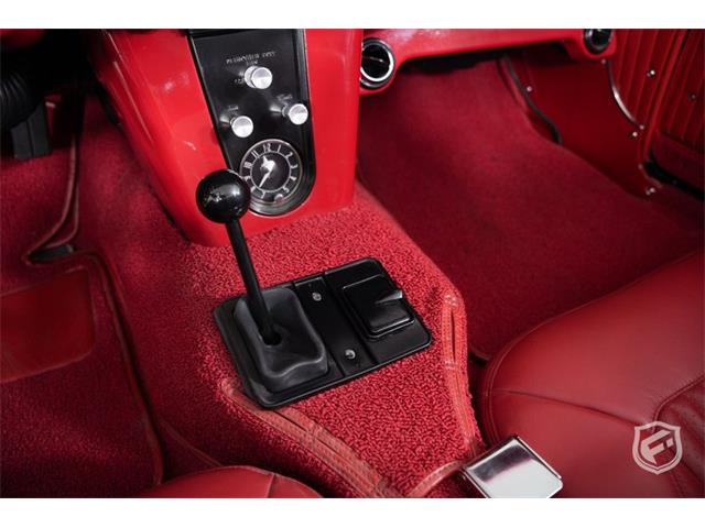 1962 Chevrolet Corvette (CC-2094137) for sale in Chatsworth, California
