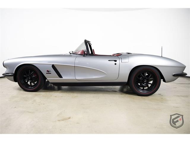 1962 Chevrolet Corvette (CC-2094137) for sale in Chatsworth, California