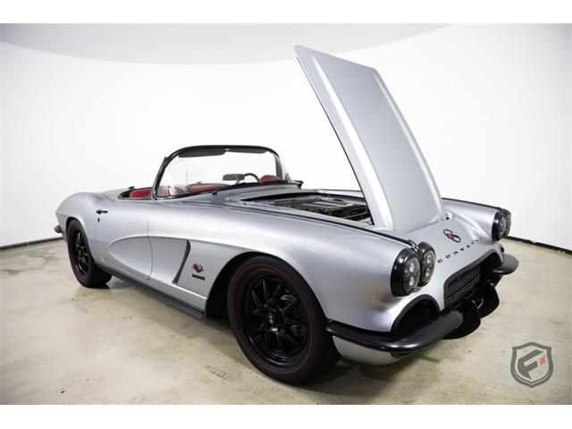 1962 Chevrolet Corvette (CC-2094137) for sale in Chatsworth, California