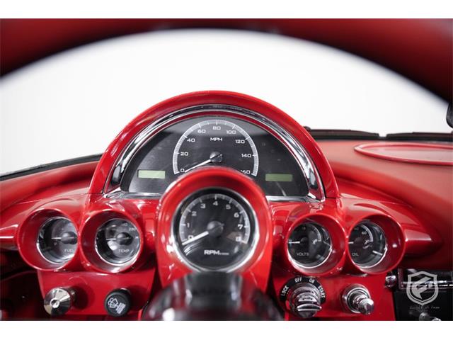 1962 Chevrolet Corvette (CC-2094137) for sale in Chatsworth, California