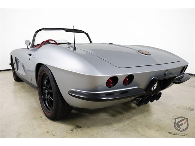 1962 Chevrolet Corvette (CC-2094137) for sale in Chatsworth, California