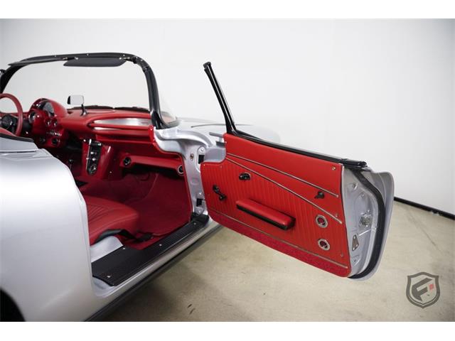 1962 Chevrolet Corvette (CC-2094137) for sale in Chatsworth, California