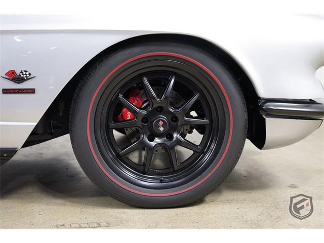 1962 Chevrolet Corvette (CC-2094137) for sale in Chatsworth, California