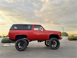 1985 Chevrolet Blazer (CC-2094138) for sale in Reno, Nevada