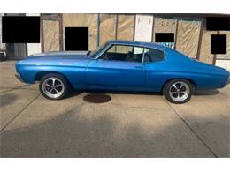 1970 Chevrolet Chevelle (CC-2090414) for sale in Cadillac, Michigan