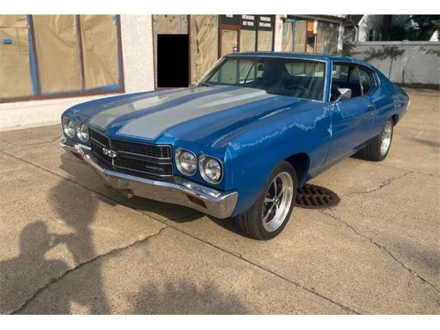 1970 Chevrolet Chevelle (CC-2090414) for sale in Cadillac, Michigan