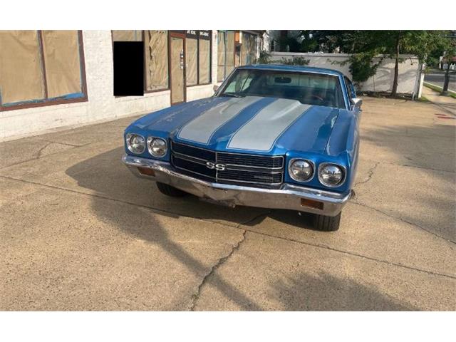 1970 Chevrolet Chevelle (CC-2090414) for sale in Cadillac, Michigan