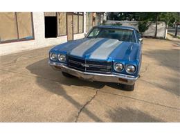 1970 Chevrolet Chevelle (CC-2090414) for sale in Cadillac, Michigan