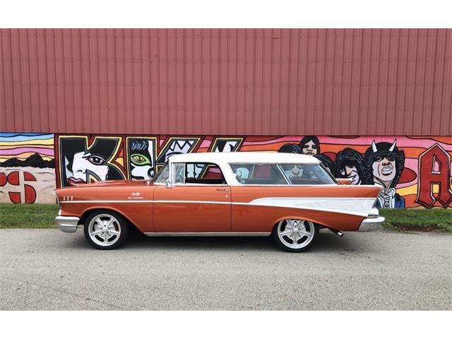 1957 Chevrolet Nomad (CC-2094140) for sale in Reno, Nevada