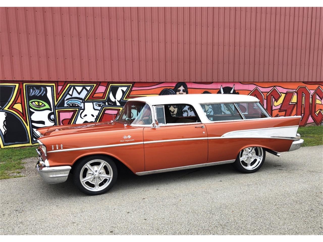 1957 Chevrolet Nomad