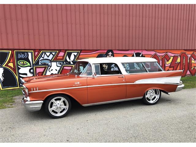 1957 Chevrolet Nomad (CC-2094140) for sale in Reno, Nevada