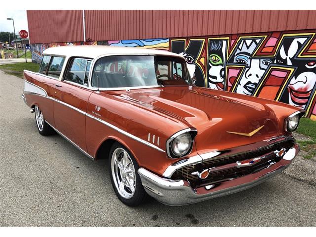 1957 Chevrolet Nomad (CC-2094140) for sale in Reno, Nevada