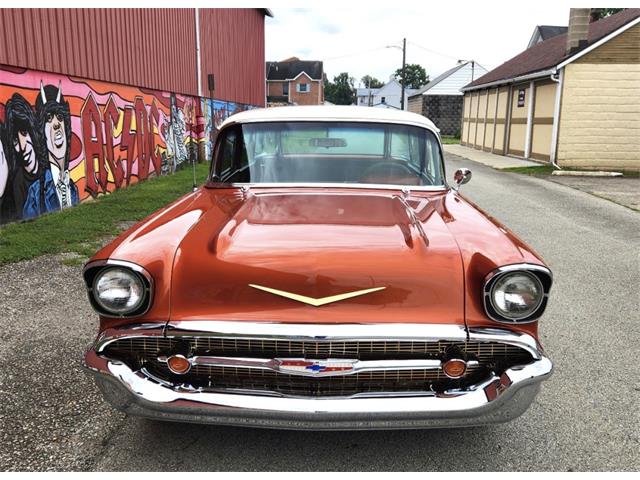 1957 Chevrolet Nomad (CC-2094140) for sale in Reno, Nevada