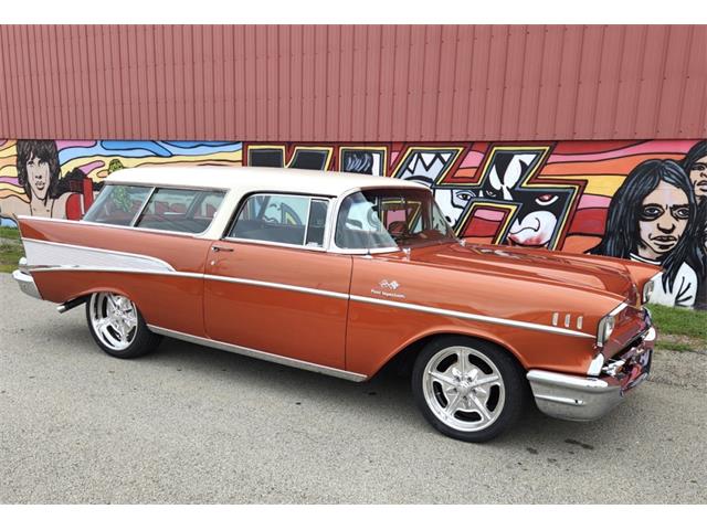 1957 Chevrolet Nomad (CC-2094140) for sale in Reno, Nevada