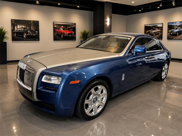 2012 Rolls-Royce Ghost (CC-2094142) for sale in Reno, Nevada