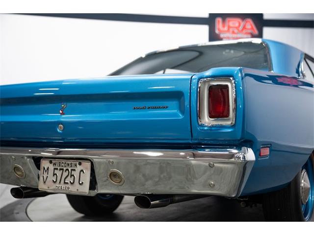 1969 Plymouth Road Runner (CC-2094143) for sale in Bristol, Pennsylvania