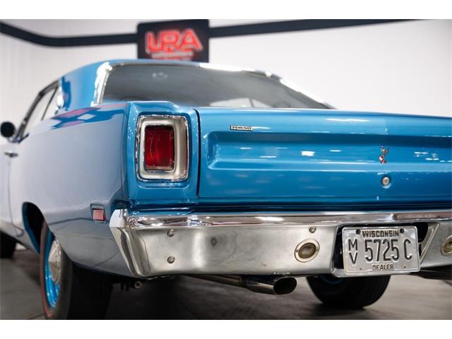 1969 Plymouth Road Runner (CC-2094143) for sale in Bristol, Pennsylvania