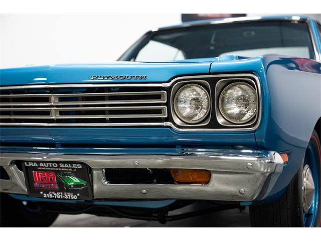 1969 Plymouth Road Runner (CC-2094143) for sale in Bristol, Pennsylvania