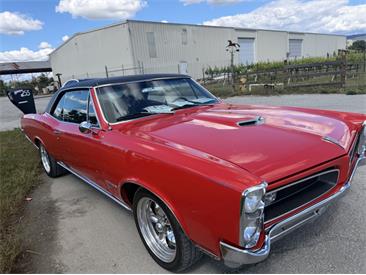1966 Pontiac GTO (CC-2094144) for sale in Reno, Nevada