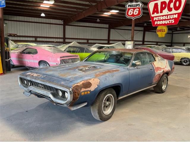 1971 Plymouth GTX (CC-2094145) for sale in Celeste, Texas