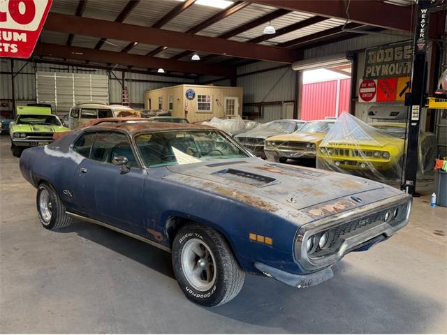 1971 Plymouth GTX (CC-2094145) for sale in Celeste, Texas