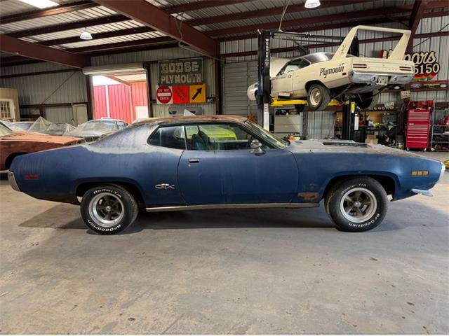 1971 Plymouth GTX (CC-2094145) for sale in Celeste, Texas