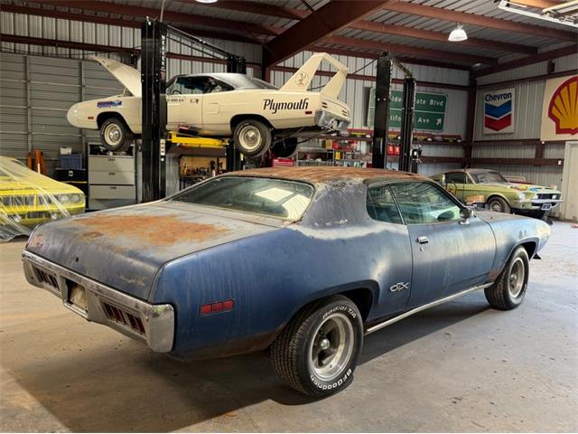 1971 Plymouth GTX (CC-2094145) for sale in Celeste, Texas