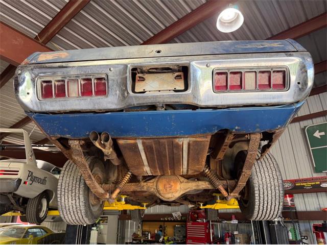 1971 Plymouth GTX (CC-2094145) for sale in Celeste, Texas