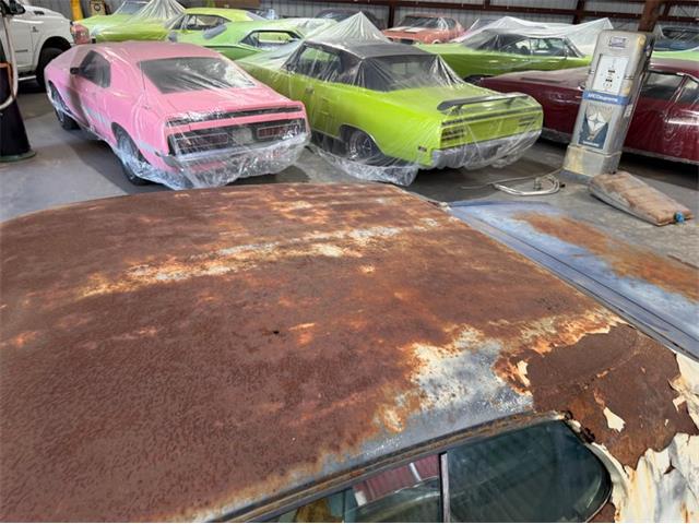 1971 Plymouth GTX (CC-2094145) for sale in Celeste, Texas