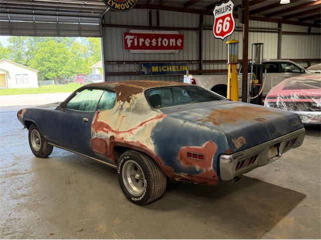 1971 Plymouth GTX (CC-2094145) for sale in Celeste, Texas