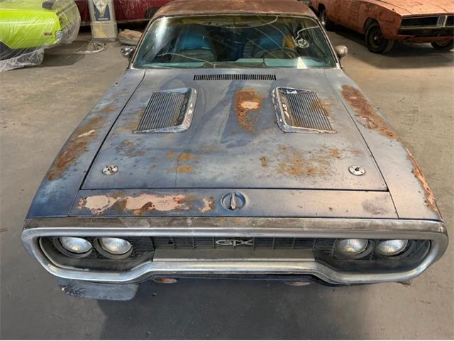 1971 Plymouth GTX (CC-2094145) for sale in Celeste, Texas
