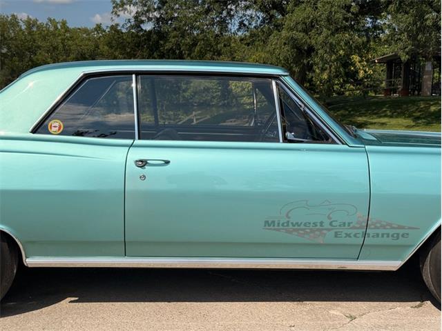 1965 Chevrolet Chevelle Malibu (CC-2094146) for sale in Alsip, Illinois
