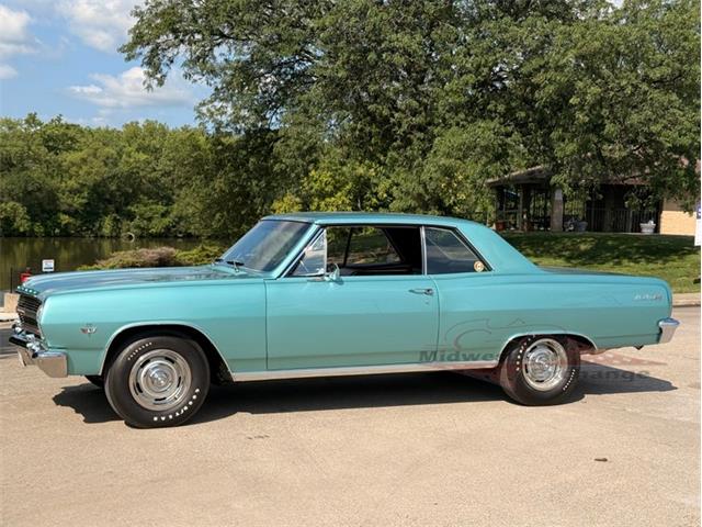 1965 Chevrolet Chevelle Malibu (CC-2094146) for sale in Alsip, Illinois