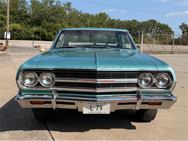 1965 Chevrolet Chevelle Malibu (CC-2094146) for sale in Alsip, Illinois