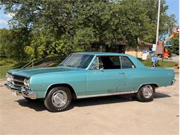 1965 Chevrolet Chevelle Malibu (CC-2094146) for sale in Alsip, Illinois