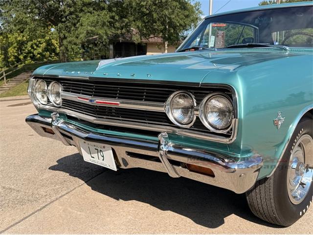 1965 Chevrolet Chevelle Malibu (CC-2094146) for sale in Alsip, Illinois